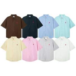 Picture for category Ami Shirts Short